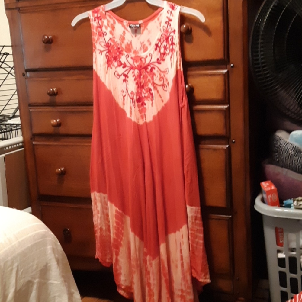 Vintage Swimsuit Cover